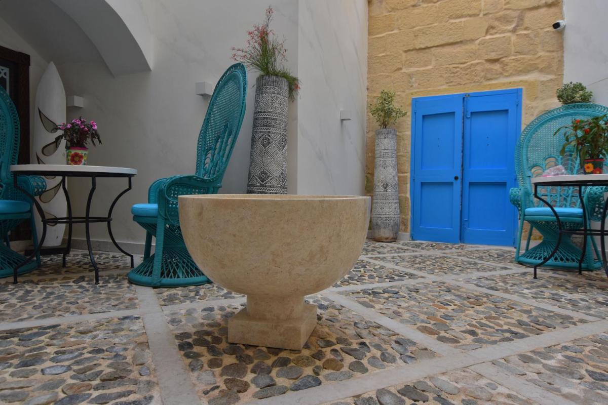 Chapel 5 Boutique Suites B&B
