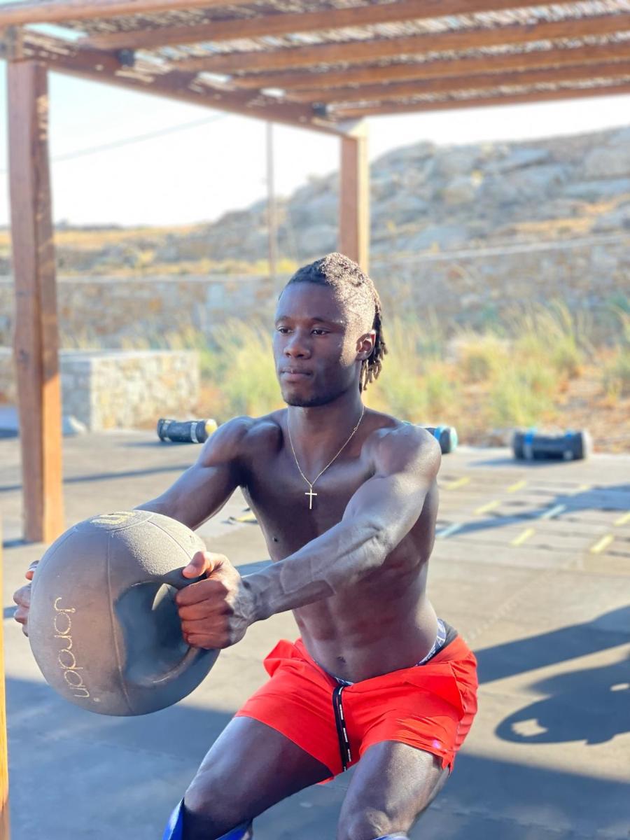 Charisma Hotel and Wellness Club