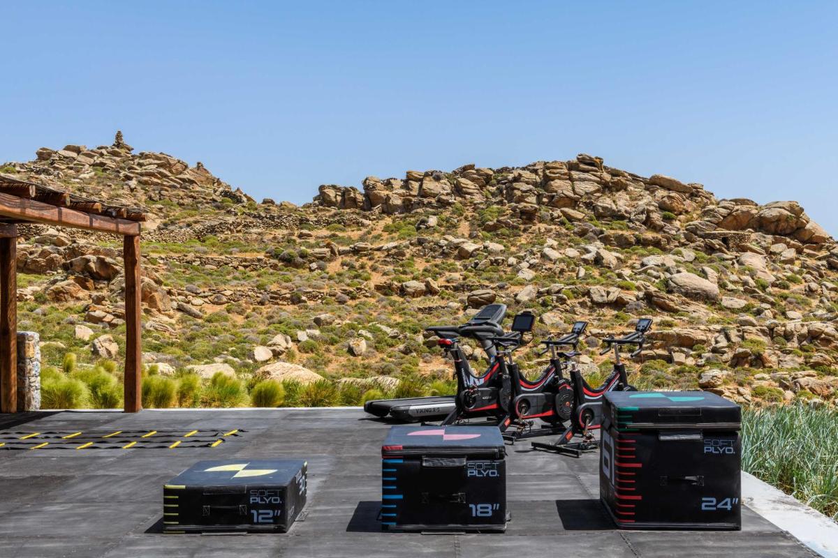 Charisma Hotel and Wellness Club