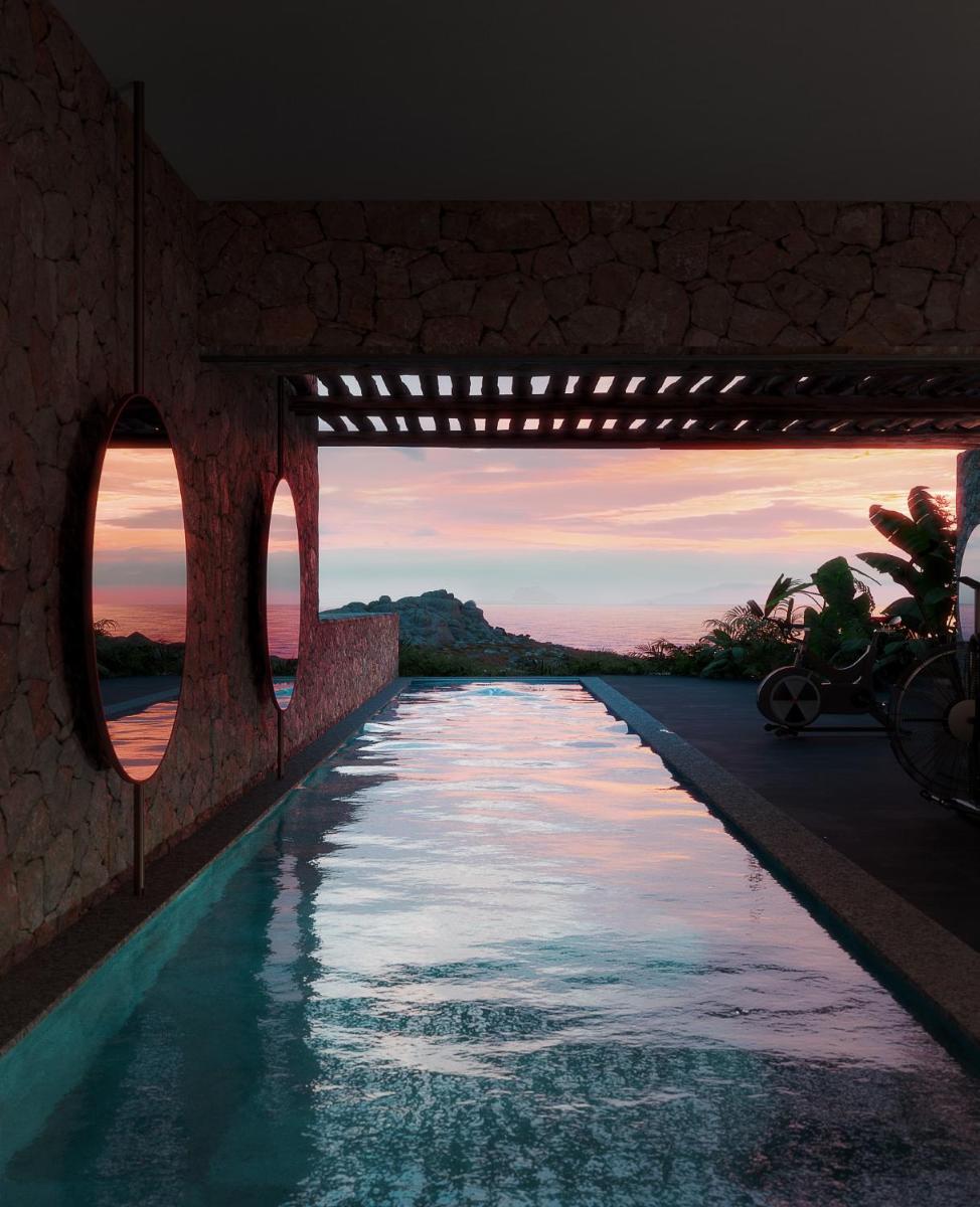 Charisma Hotel and Wellness Club