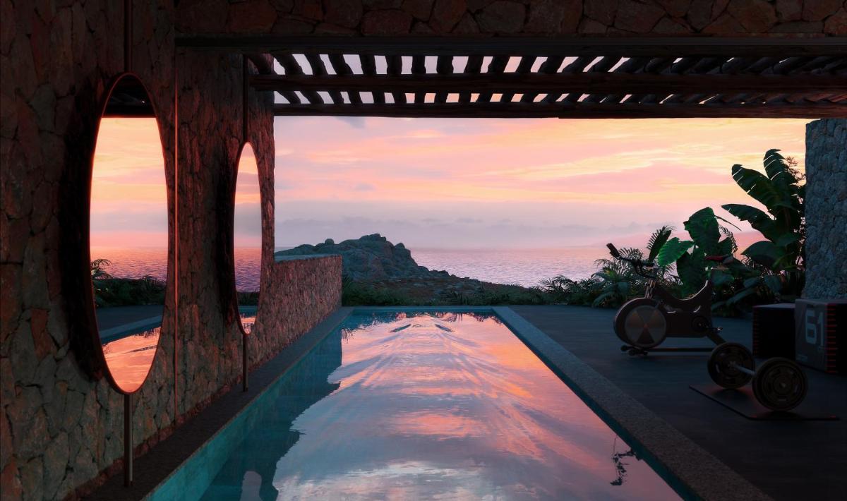 Charisma Hotel and Wellness Club