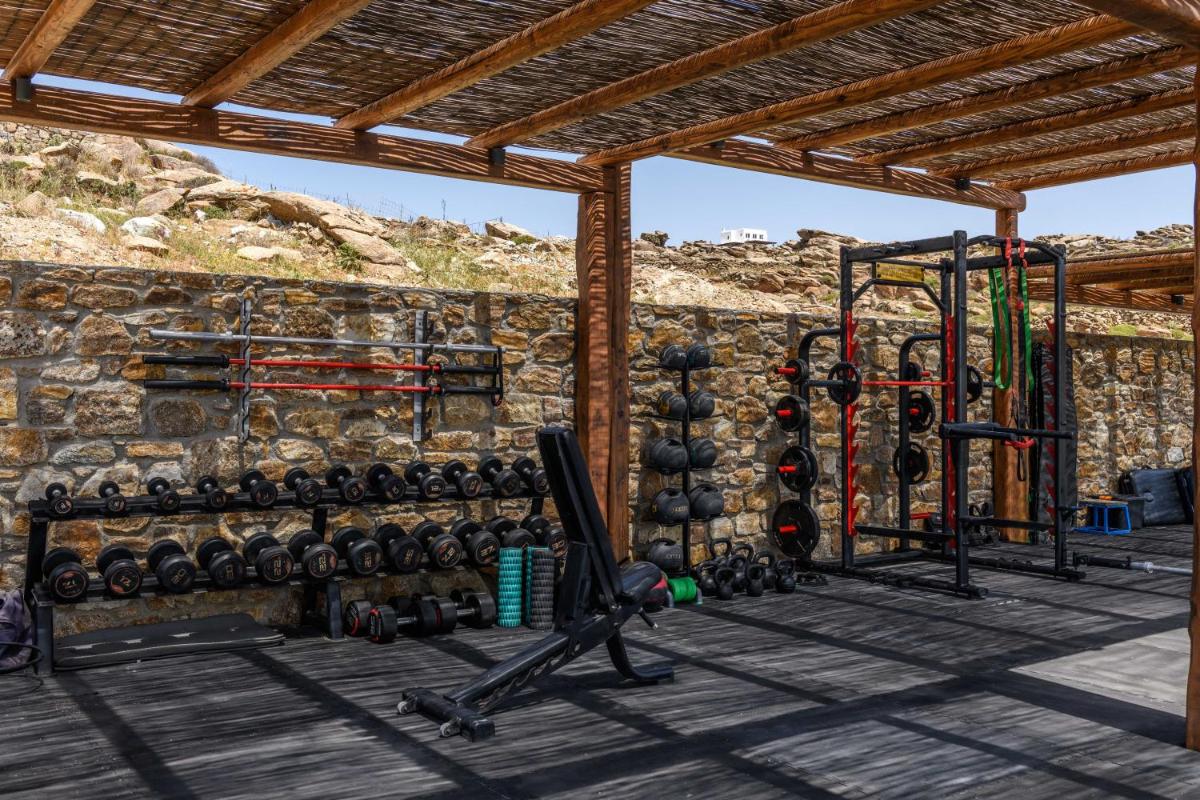 Charisma Hotel and Wellness Club