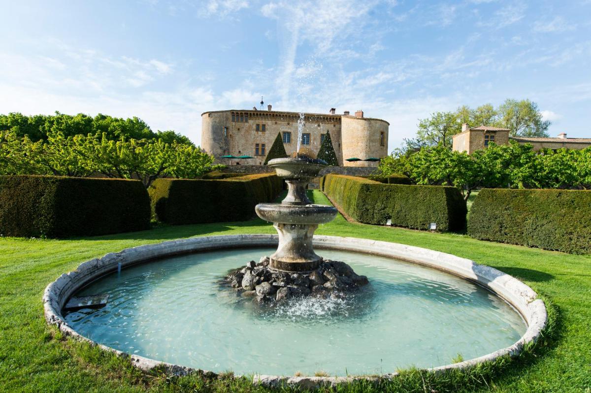 Château de Bagnols