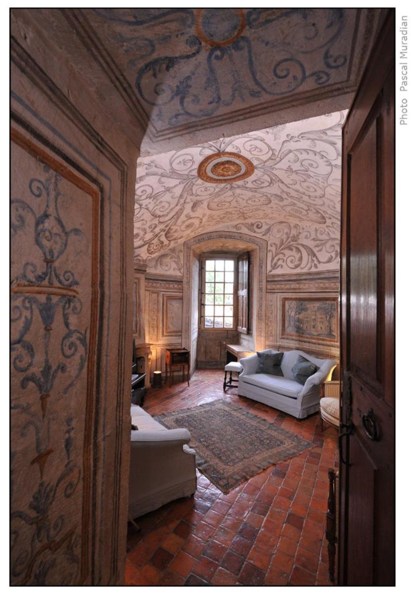 Château de Bagnols