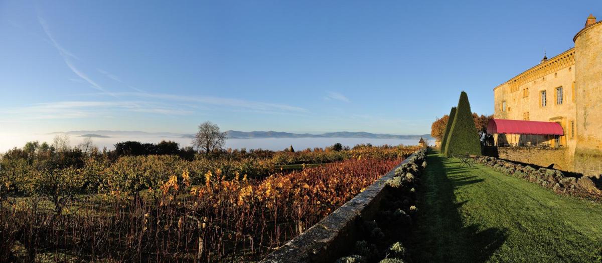 Château de Bagnols