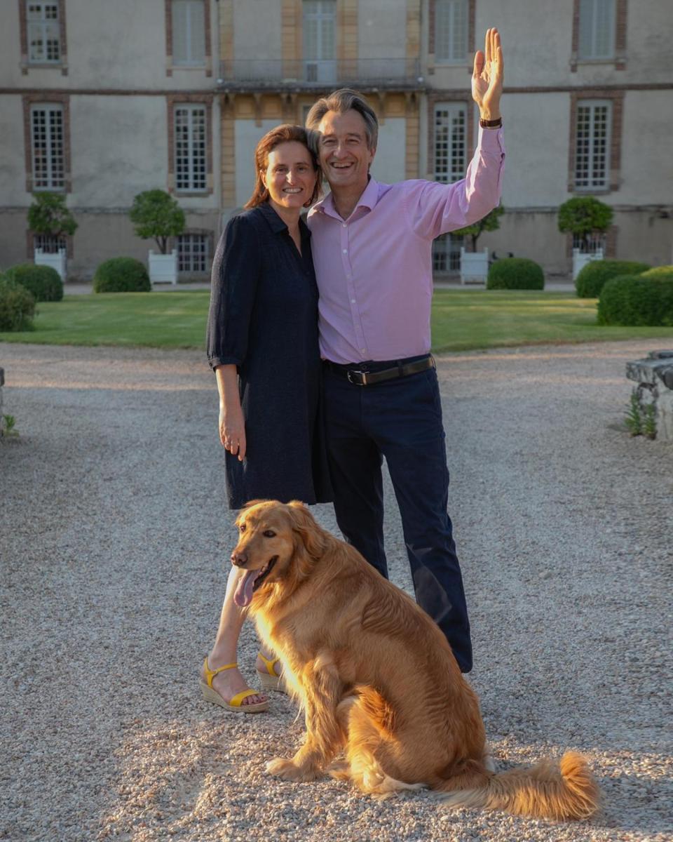 Château-Hôtel de Bourron