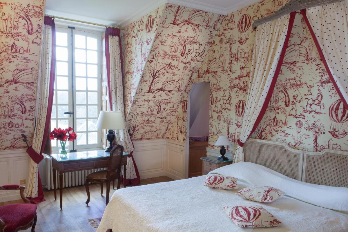 Château-Hôtel de Bourron