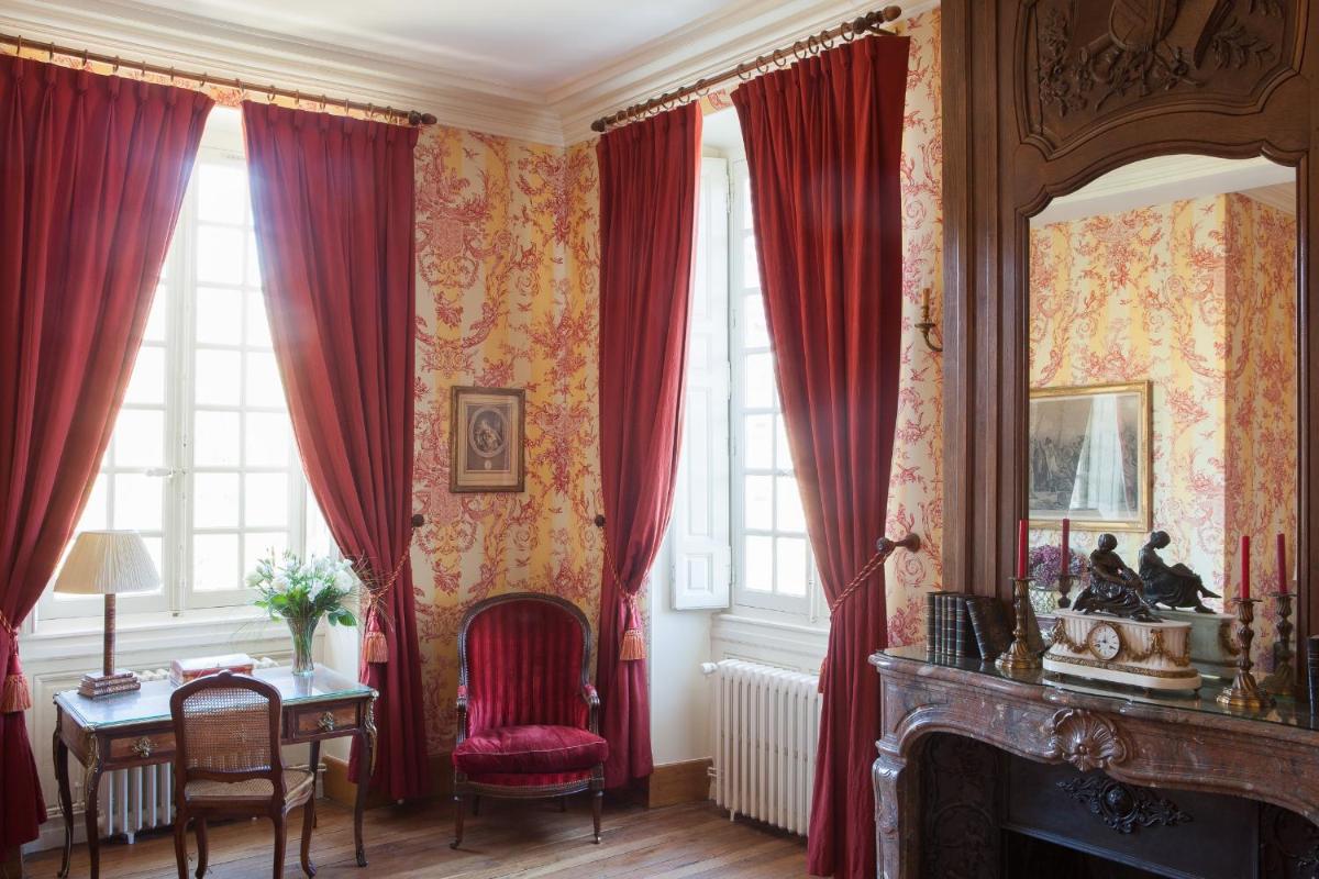 Château-Hôtel de Bourron