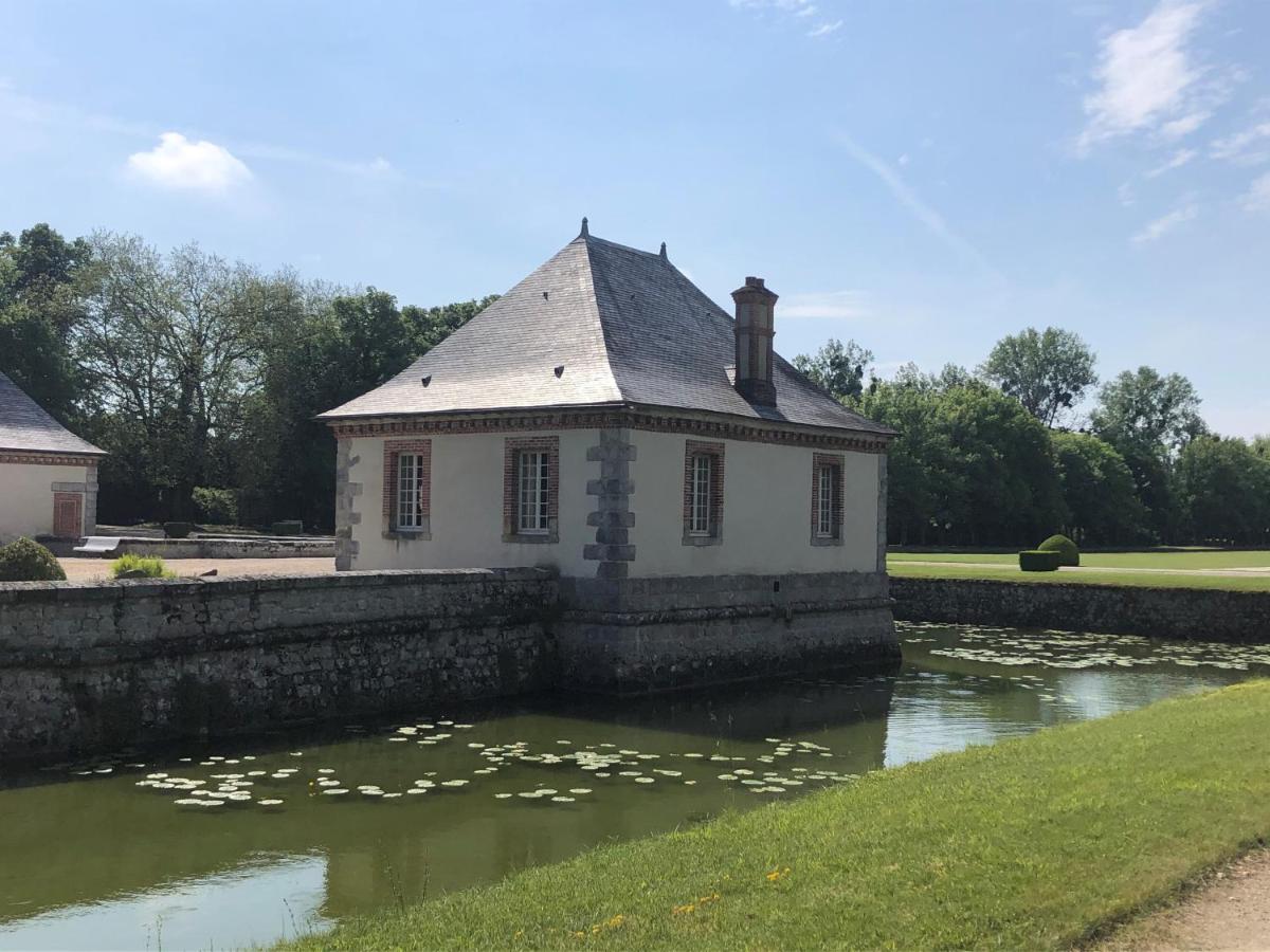 Château-Hôtel de Bourron