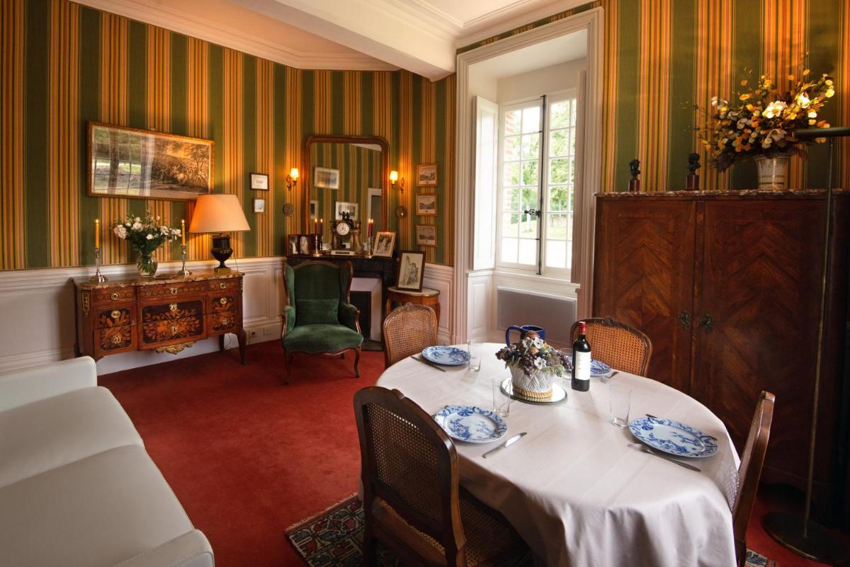 Château-Hôtel de Bourron