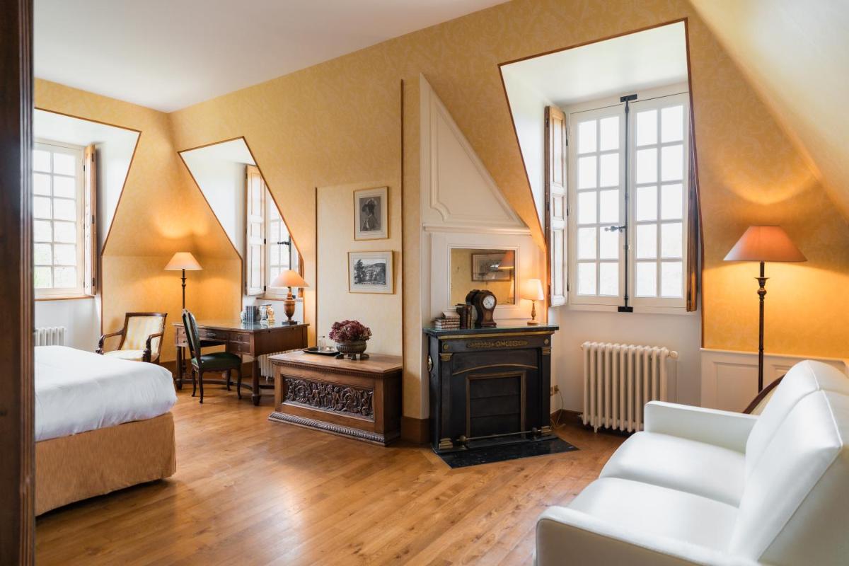 Château-Hôtel de Bourron