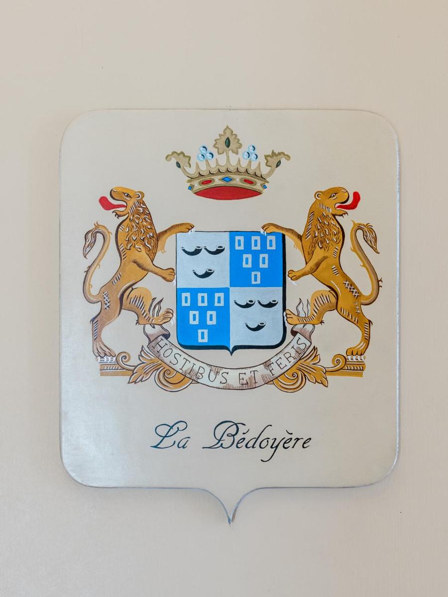 Château-Hôtel de Bourron