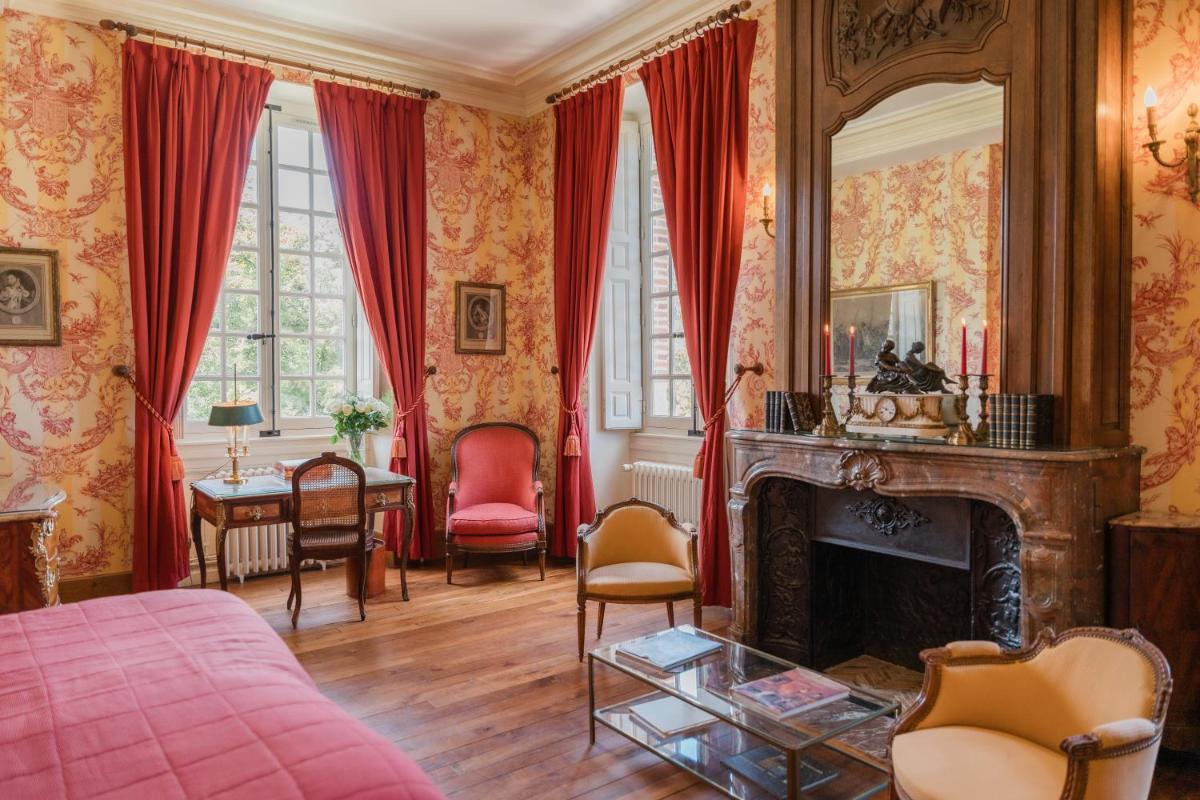 Château-Hôtel de Bourron