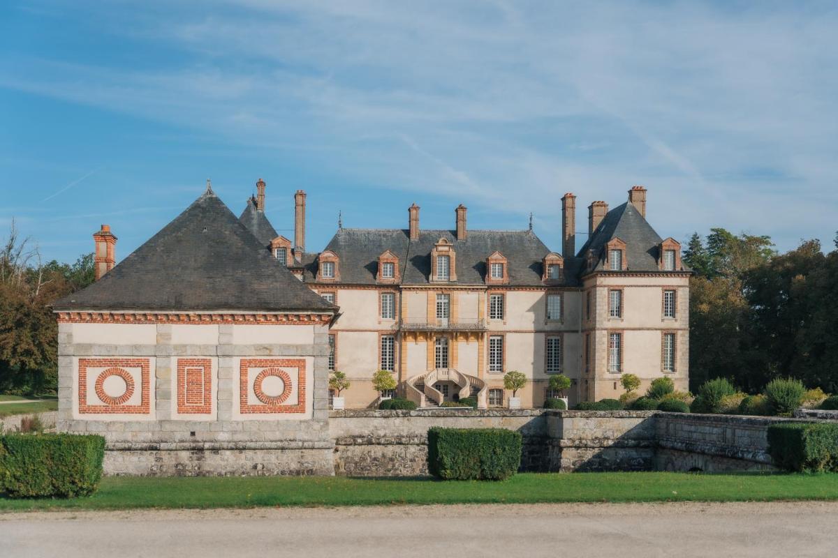 Château-Hôtel de Bourron