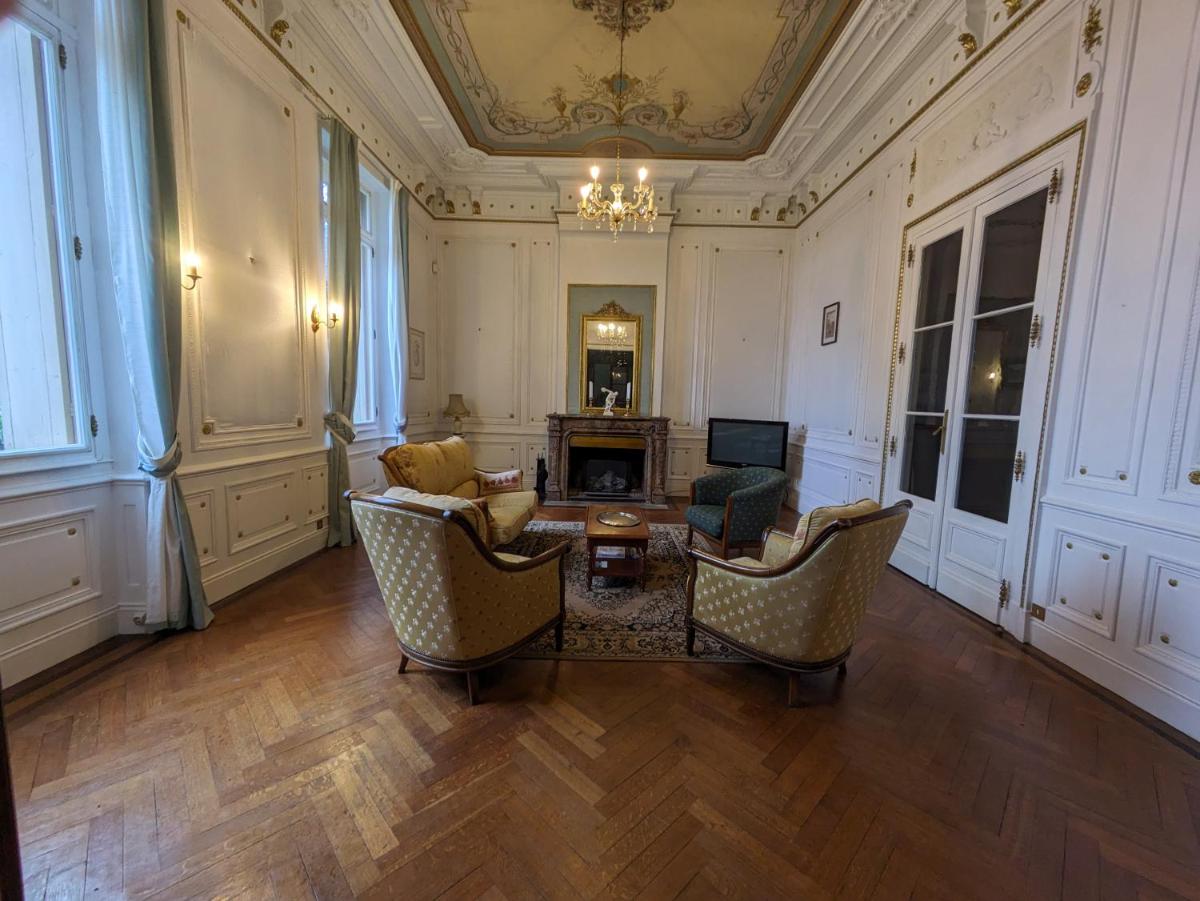Château Camperos - Chambres d'hôtes - B&B
