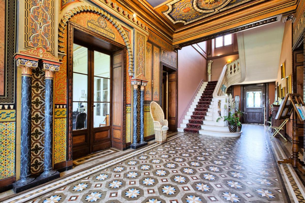 Château Camperos - Chambres d'hôtes - B&B