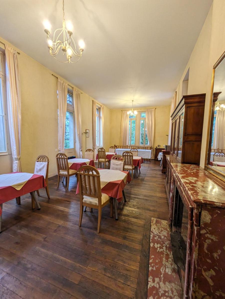 Château Camperos - Chambres d'hôtes - B&B