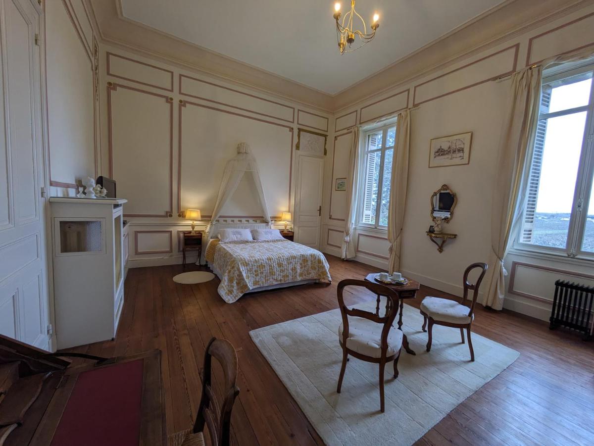 Château Camperos - Chambres d'hôtes - B&B