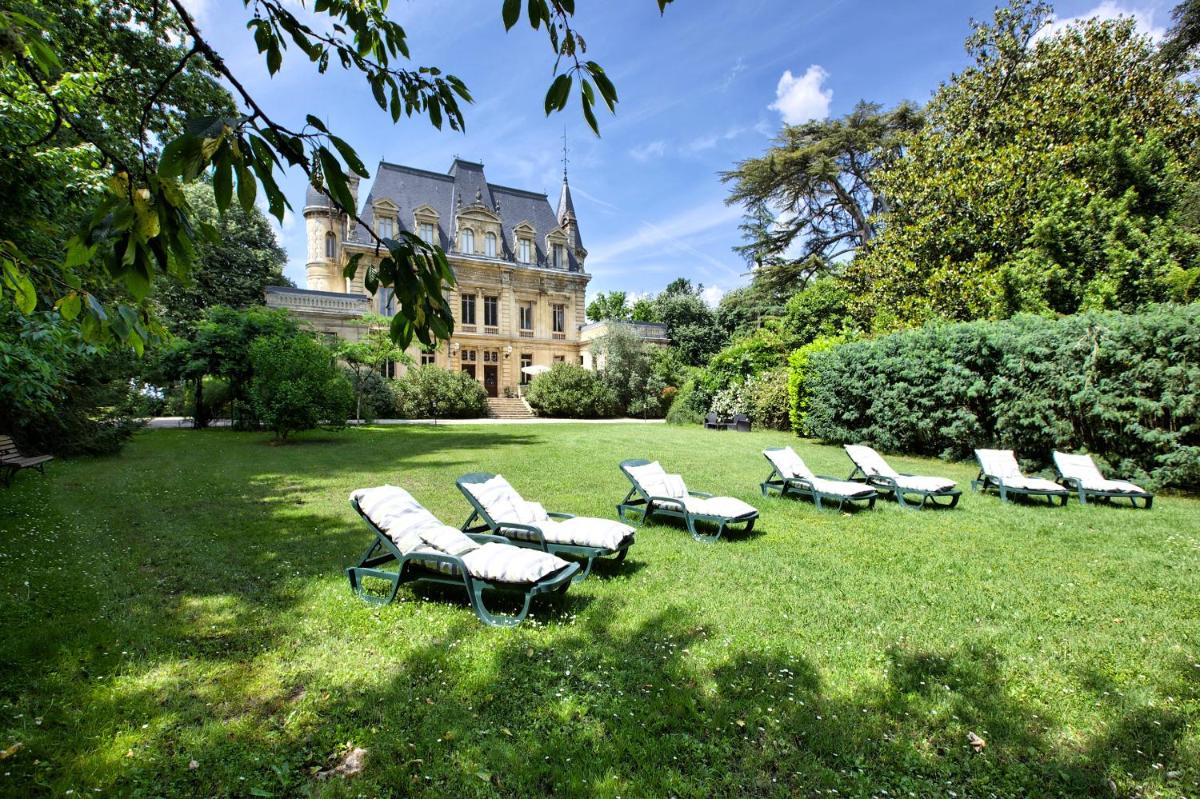 Château Camperos - Chambres d'hôtes - B&B