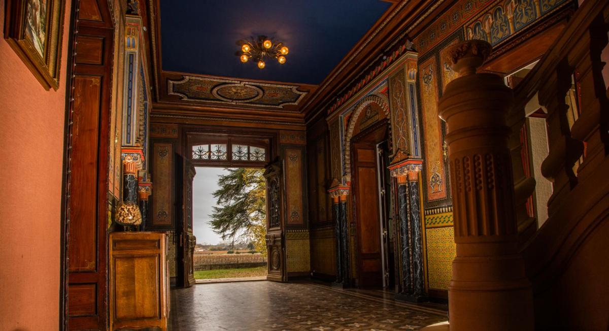 Château Camperos - Chambres d'hôtes - B&B