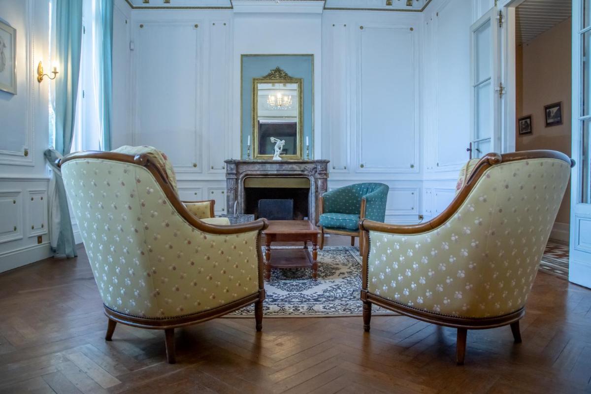 Château Camperos - Chambres d'hôtes - B&B