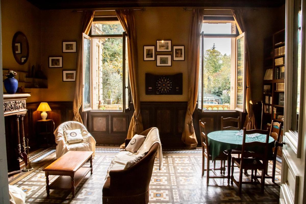 Château Camperos - Chambres d'hôtes - B&B