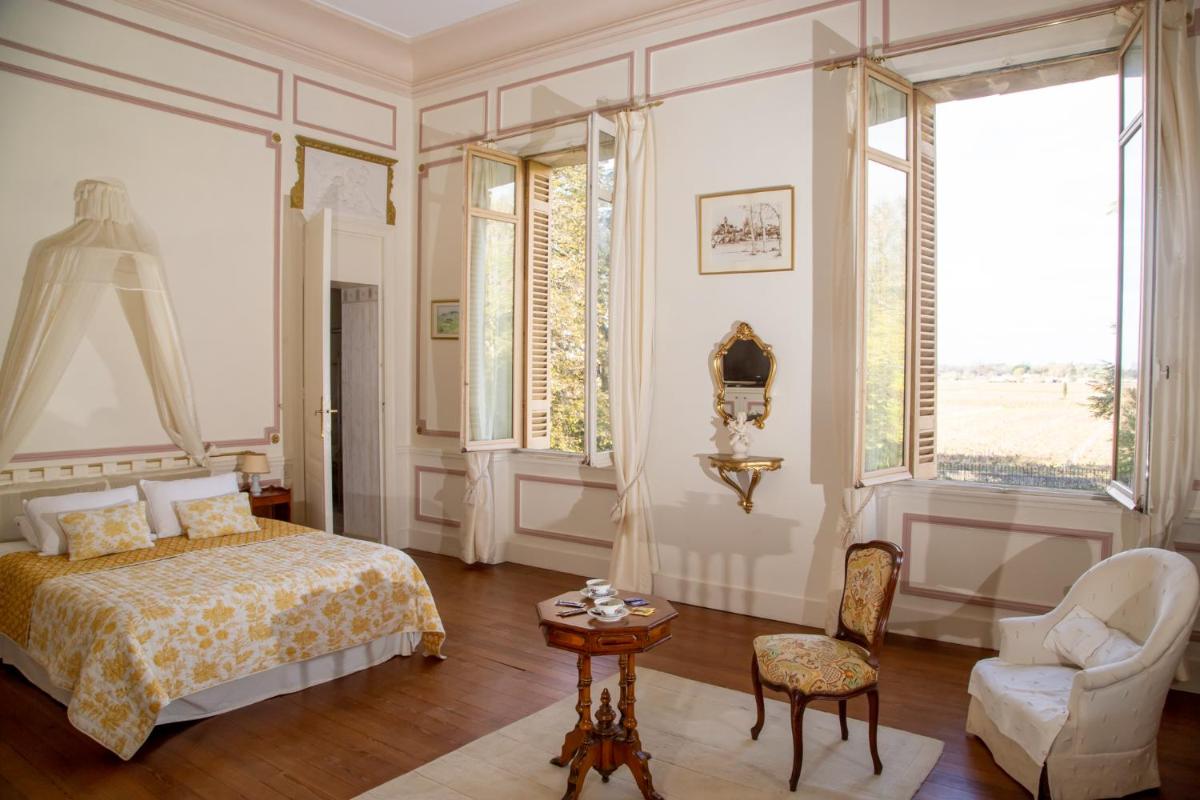 Château Camperos - Chambres d'hôtes - B&B