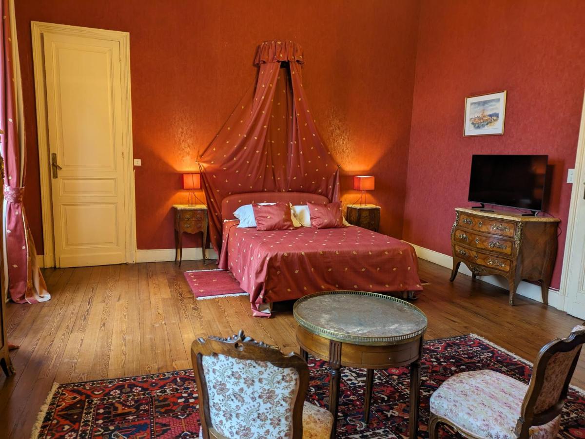 Château Camperos - Chambres d'hôtes - B&B