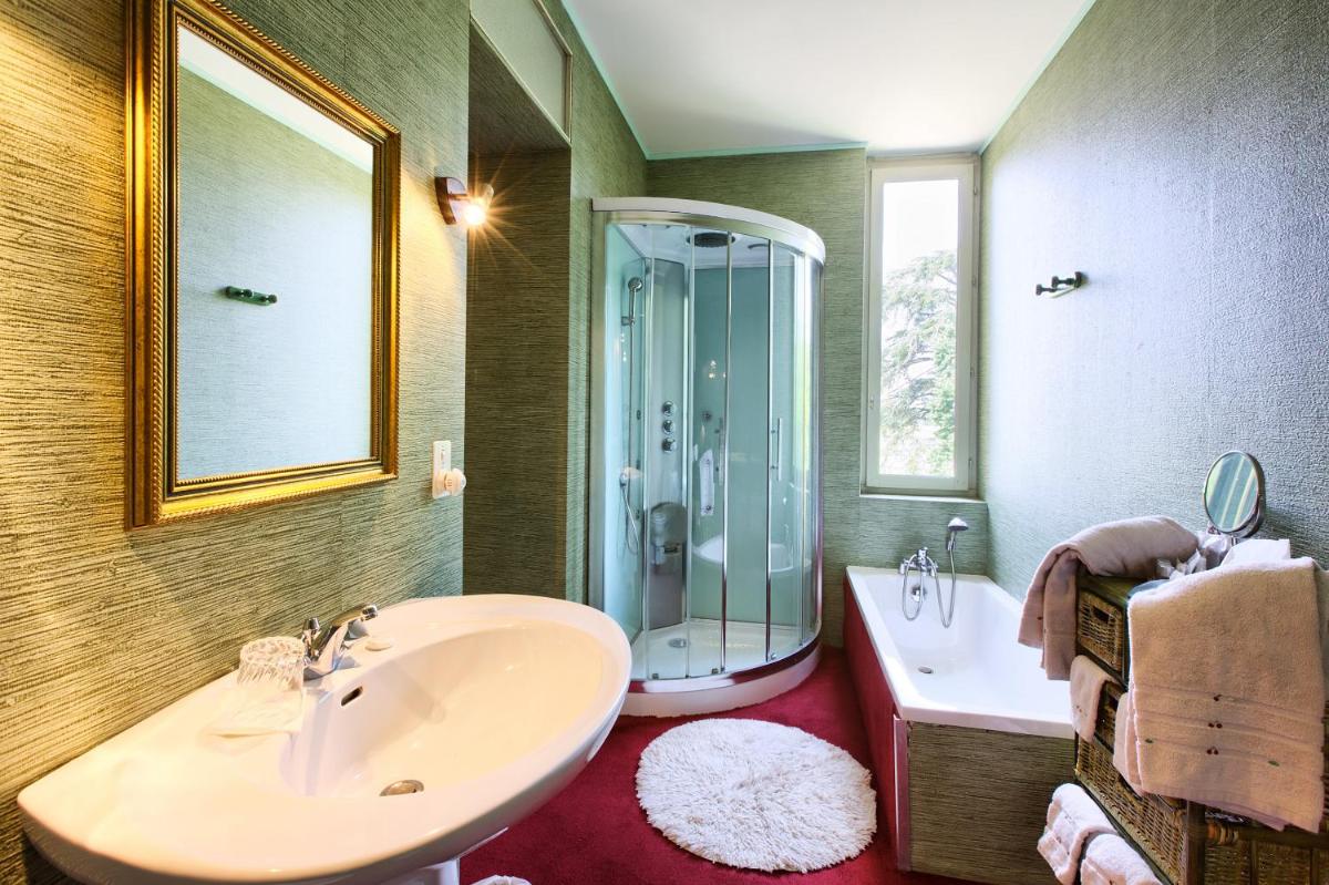 Château Camperos - Chambres d'hôtes - B&B