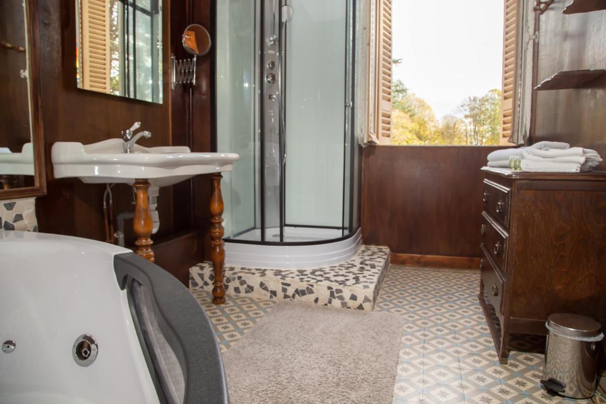 Château Camperos - Chambres d'hôtes - B&B