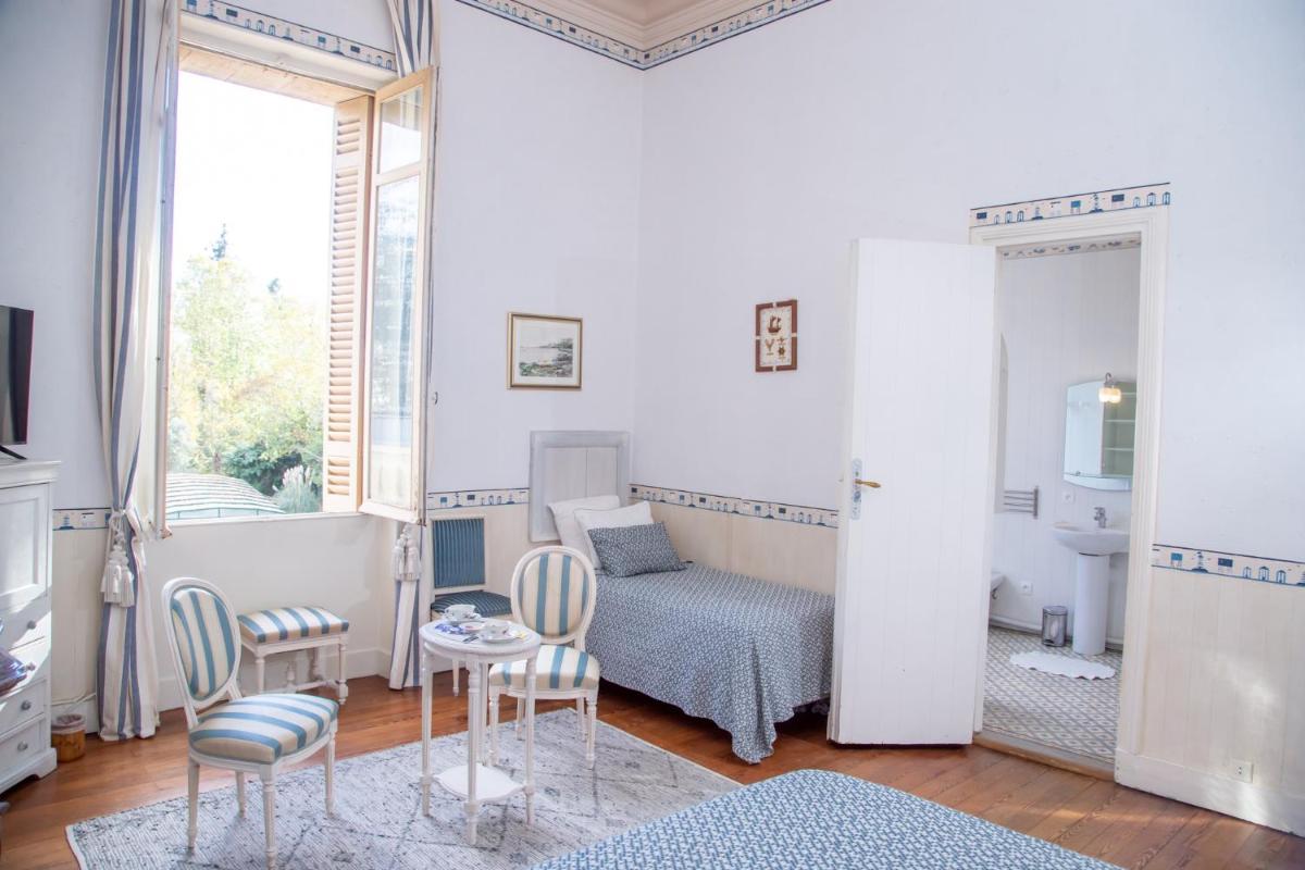 Château Camperos - Chambres d'hôtes - B&B