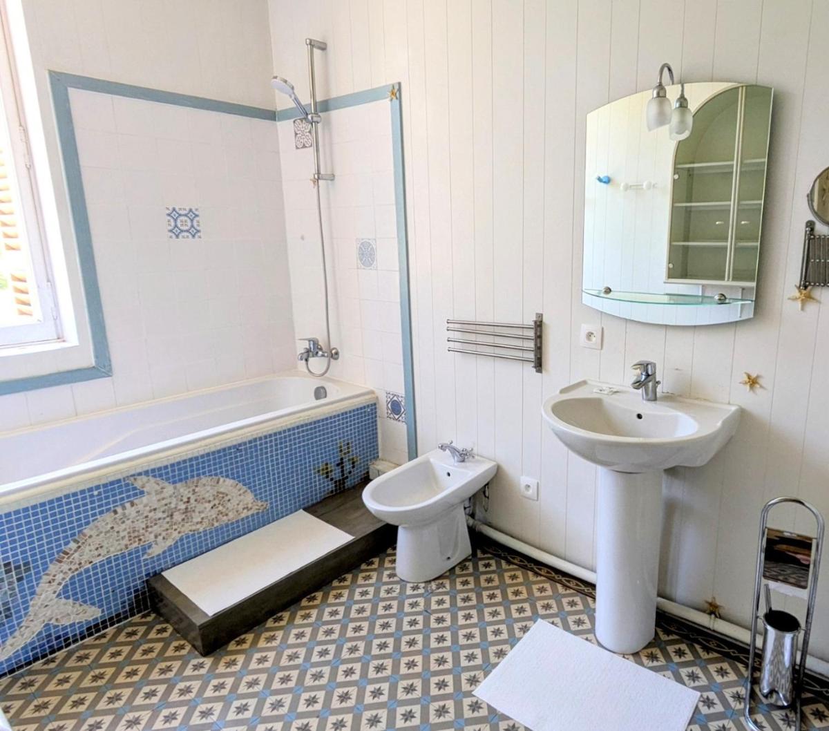 Château Camperos - Chambres d'hôtes - B&B