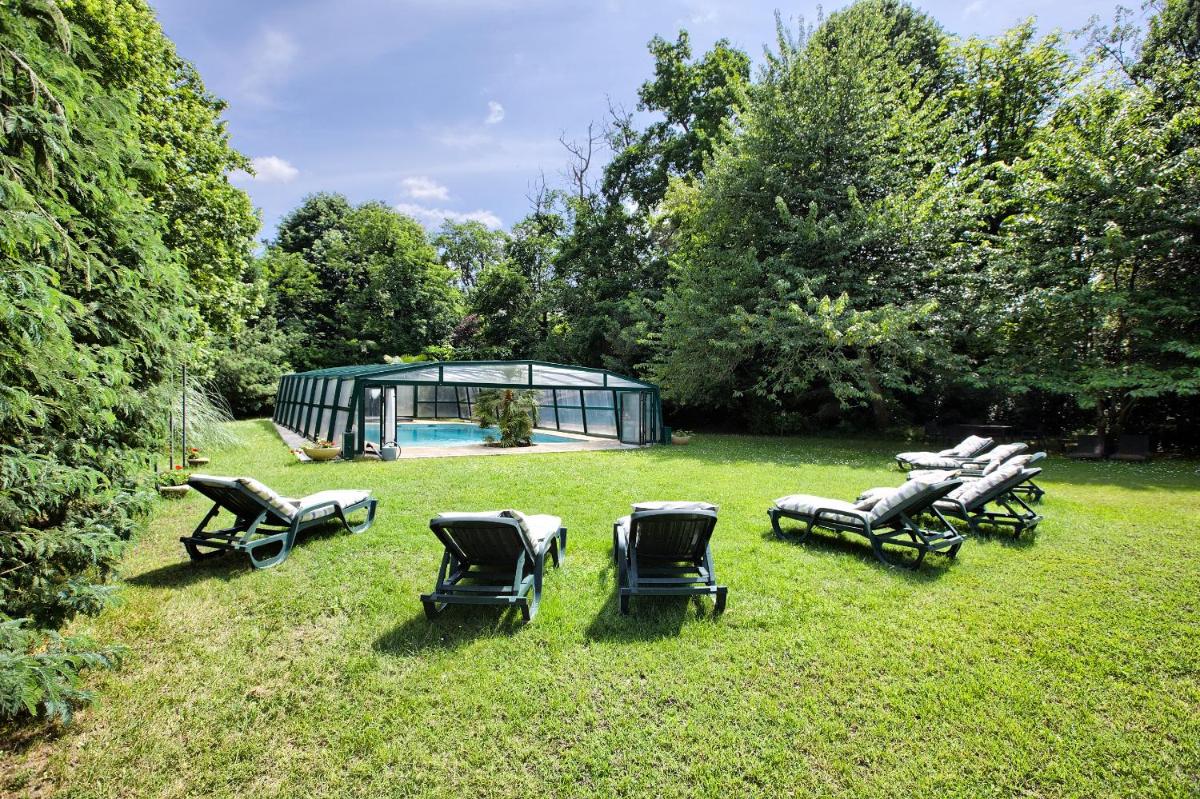 Château Camperos - Chambres d'hôtes - B&B