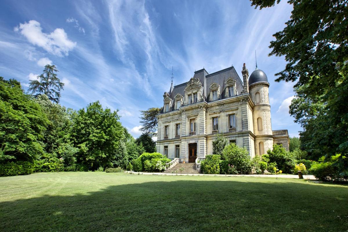 Château Camperos - Chambres d'hôtes - B&B