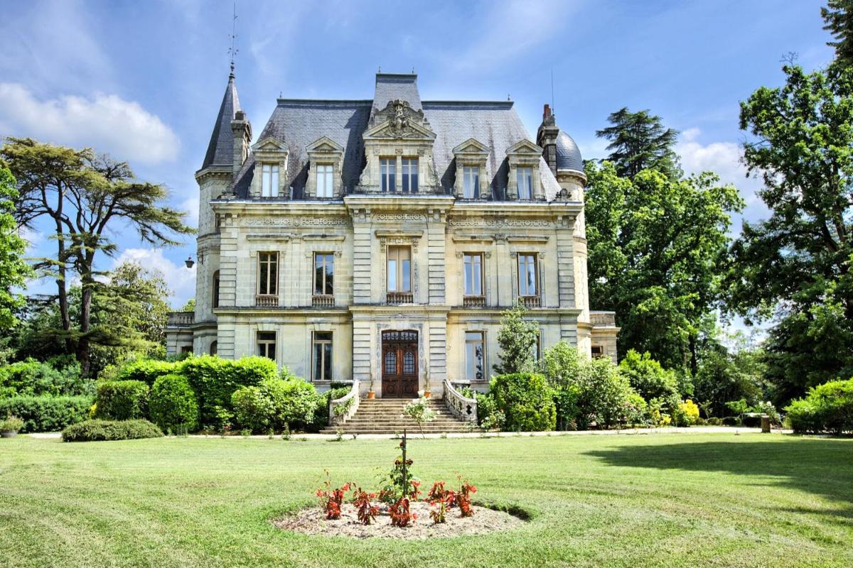 Château Camperos - Chambres d'hôtes - B&B