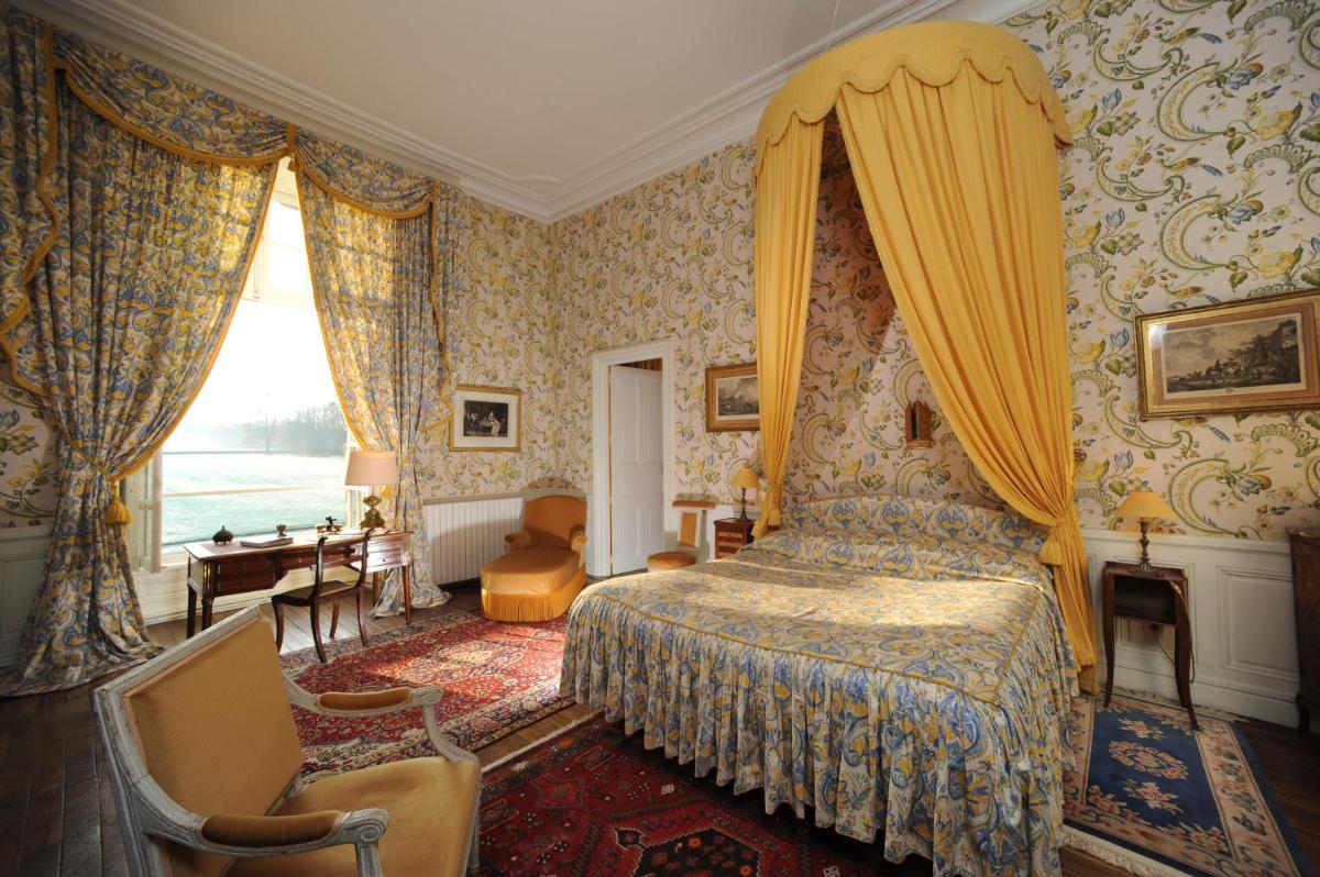 Chateau de Canisy