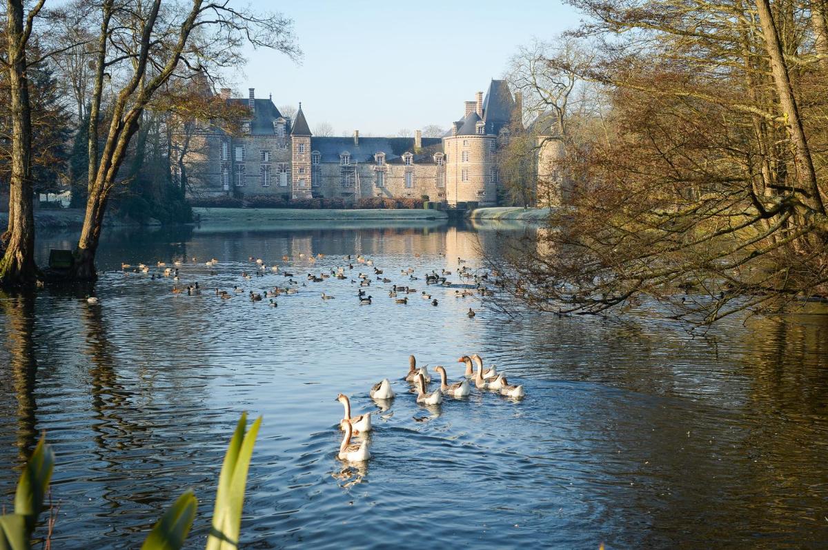 Chateau de Canisy