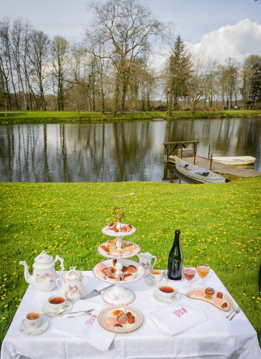 Chateau de Canisy