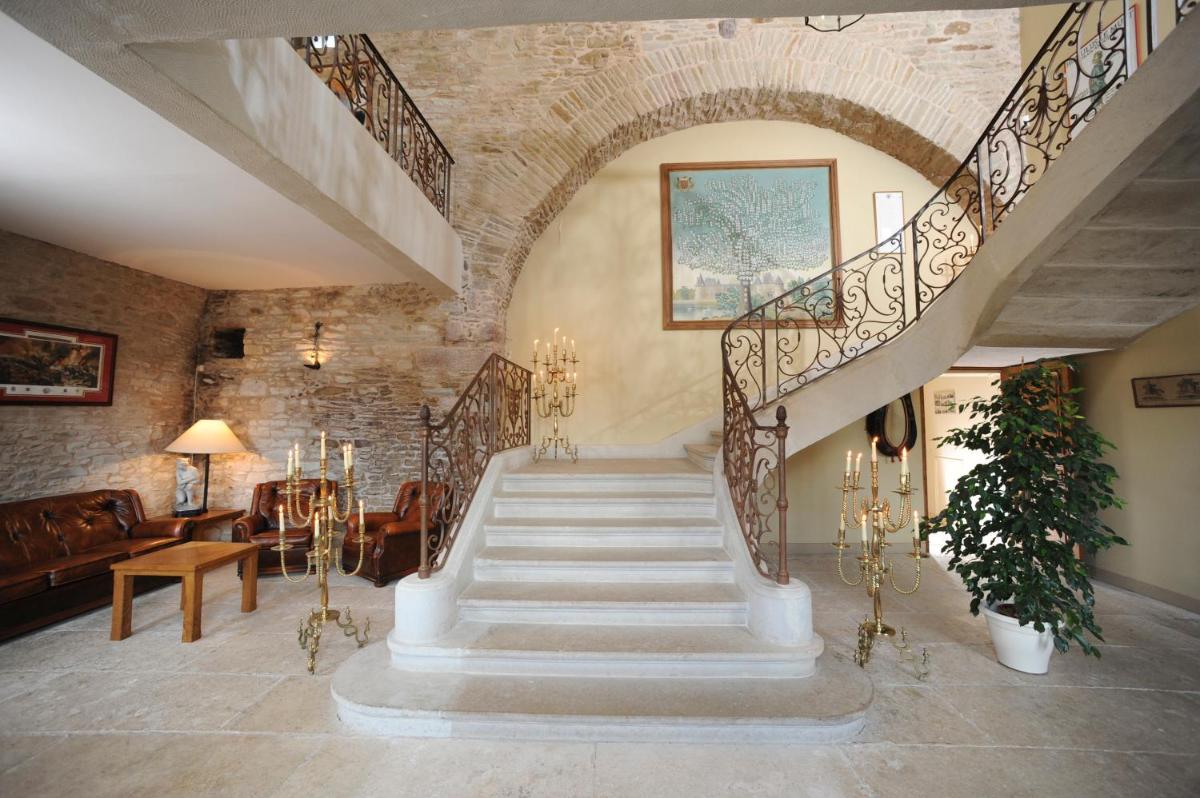 Chateau de Canisy