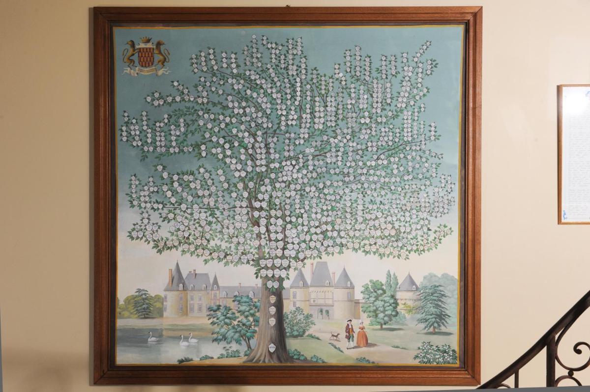 Chateau de Canisy