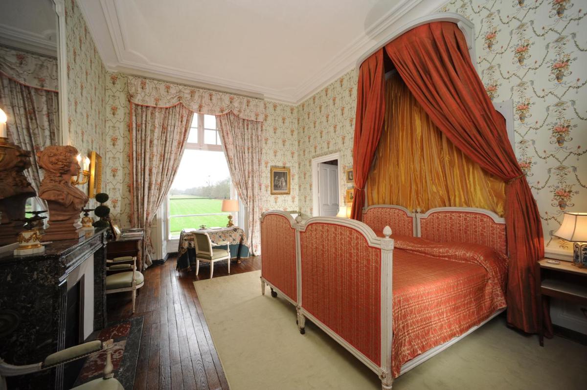 Chateau de Canisy