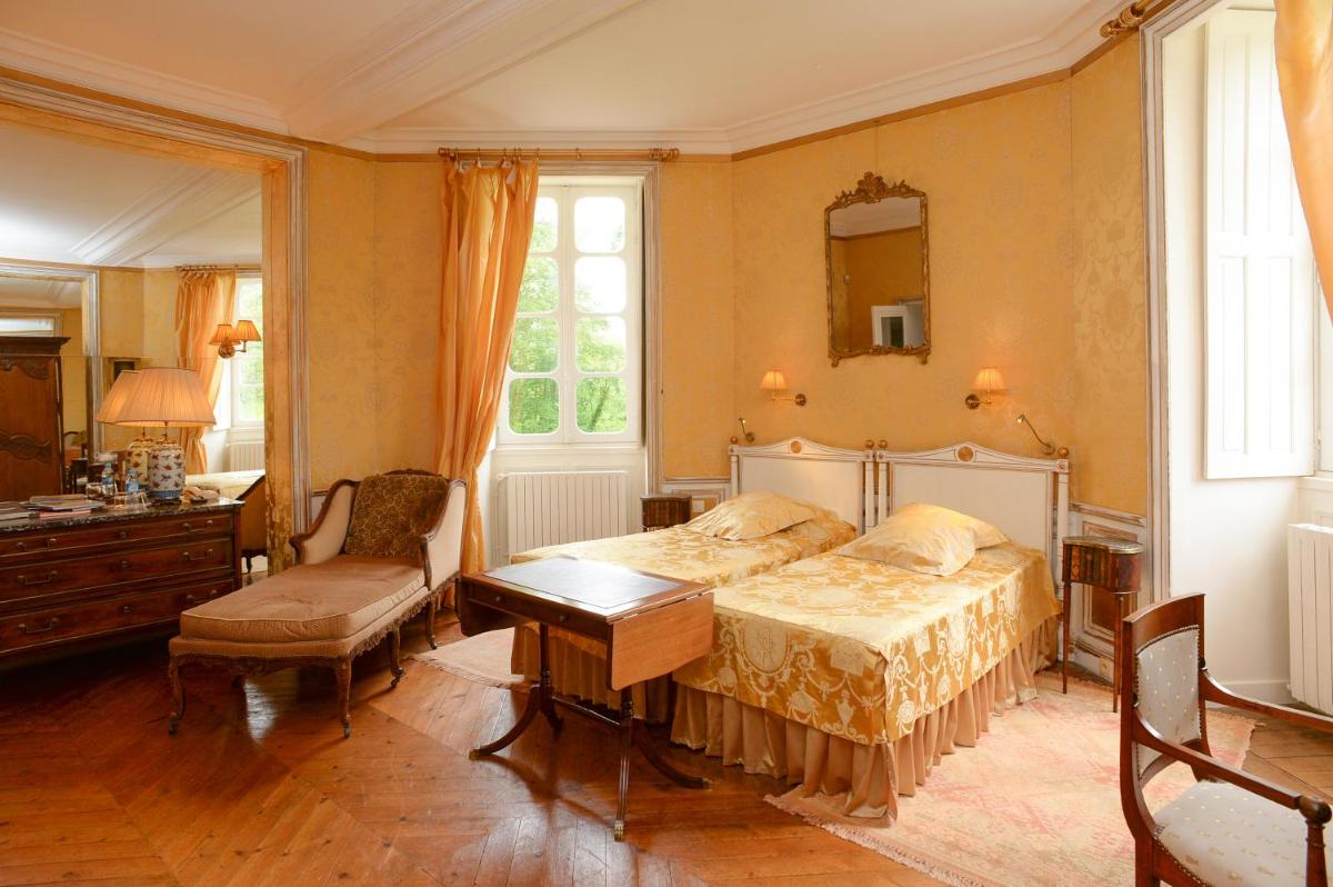 Chateau de Canisy