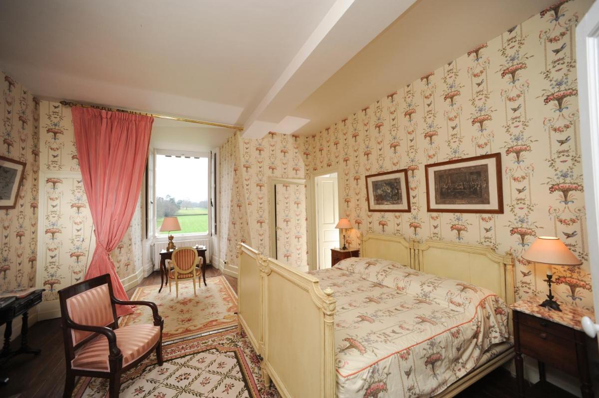 Chateau de Canisy