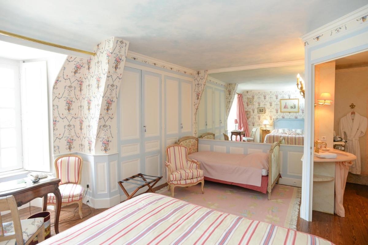 Chateau de Canisy