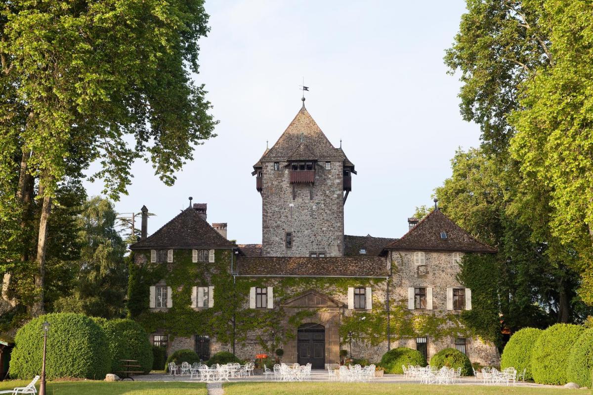 Château De Coudrée - Les Collectionneurs