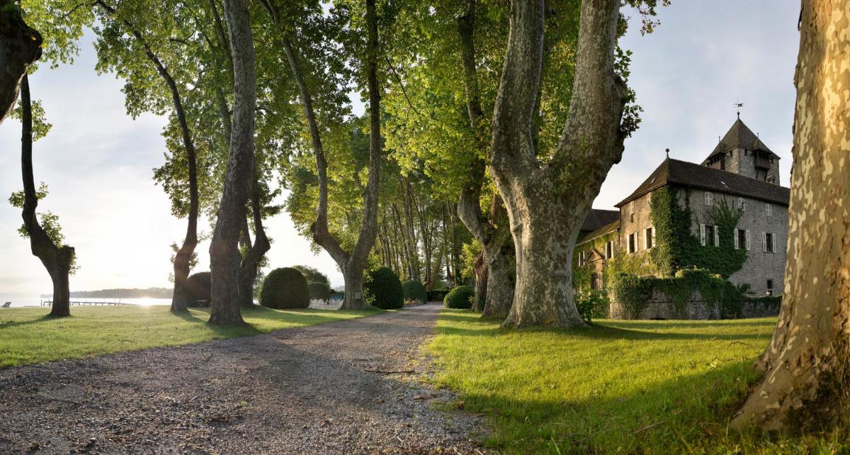 Château De Coudrée - Les Collectionneurs