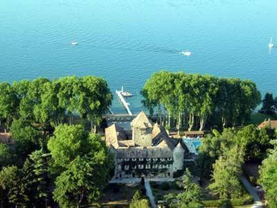 Château De Coudrée - Les Collectionneurs