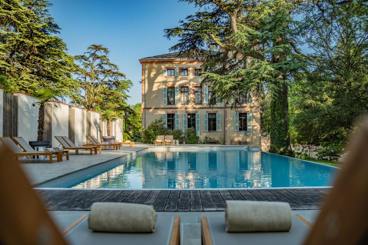 Château de Fiac - Luxurious Hôtel & Spa