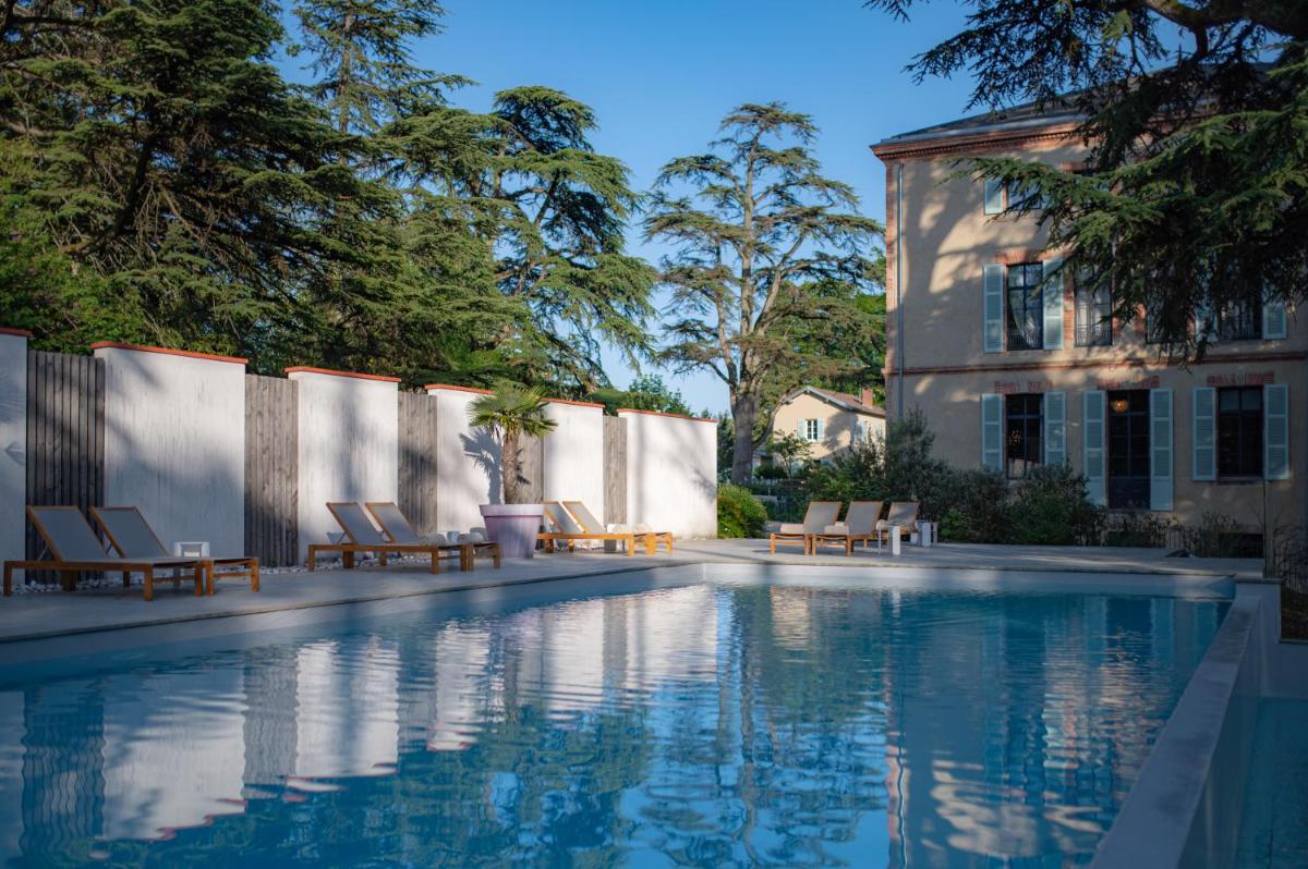 Château de Fiac - Luxurious Hôtel & Spa