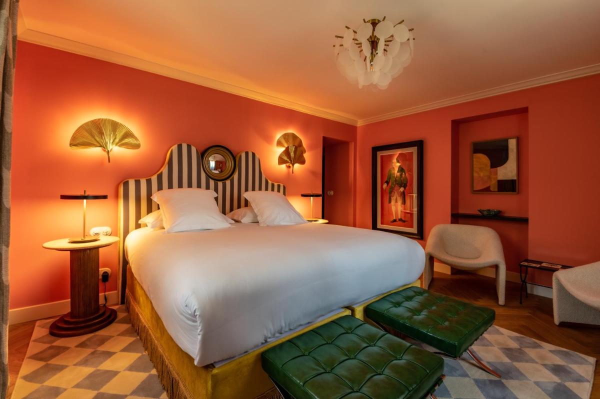 Château de Fiac - Luxurious Hôtel & Spa